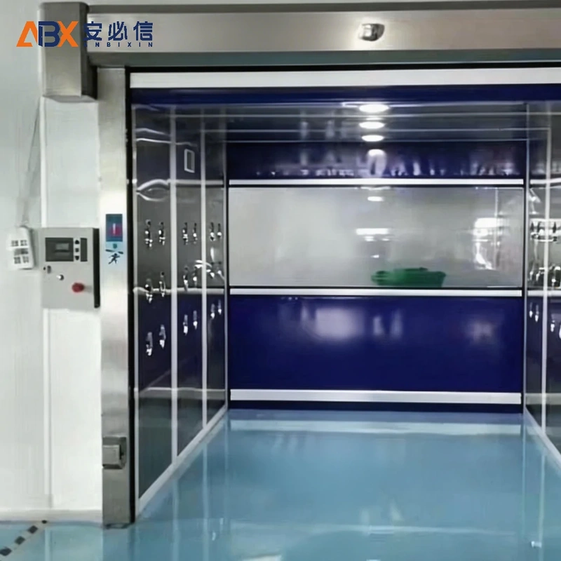 湛江市软质快速门