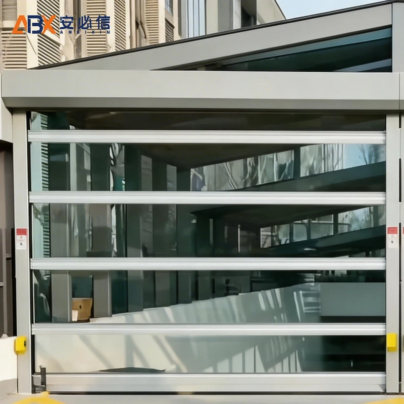 湛江市软帘快速门