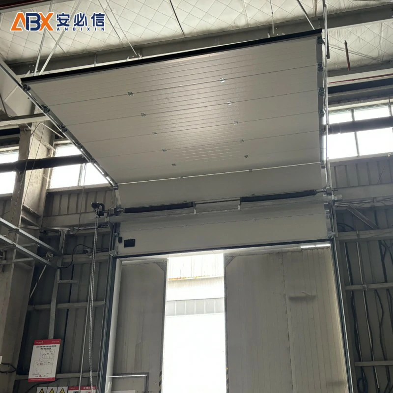 湛江市保温提升门