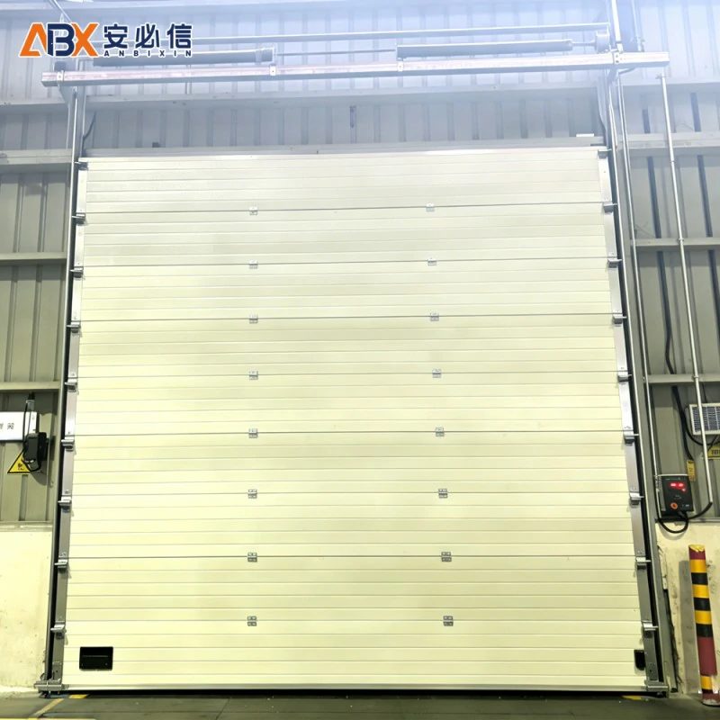 湛江市工业提升门